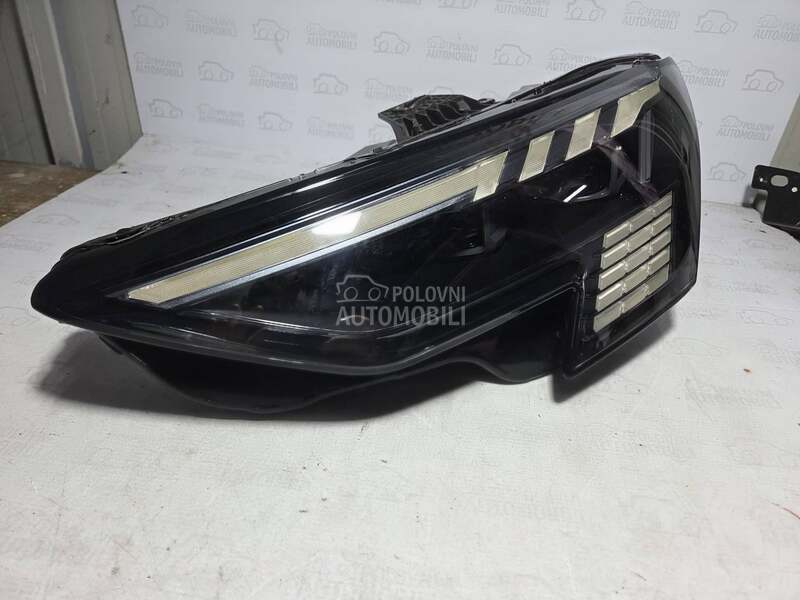 A3 8Y FAR LEVI MATRIX