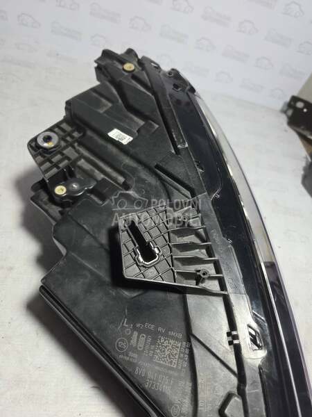 A3 8Y FAR LEVI MATRIX