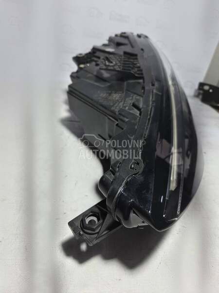 A3 8Y FAR LEVI MATRIX