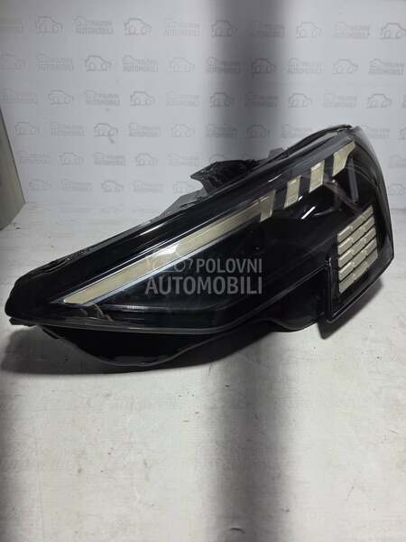 A3 8Y FAR LEVI MATRIX