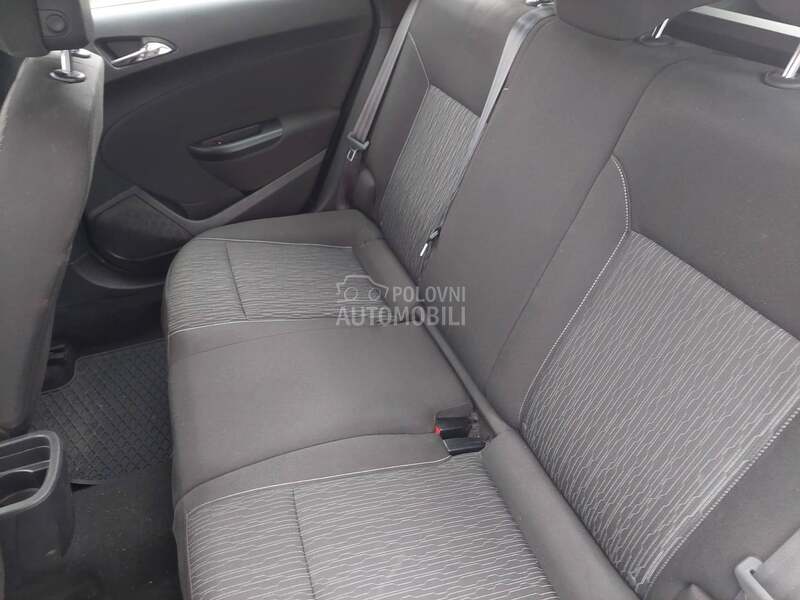 Opel Astra J 1.6cdti