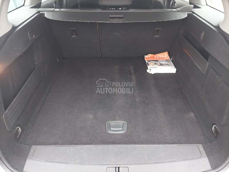 Opel Astra J 1.6cdti