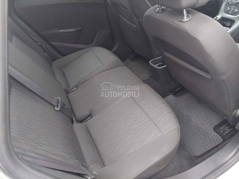 Opel Astra J 1.6cdti