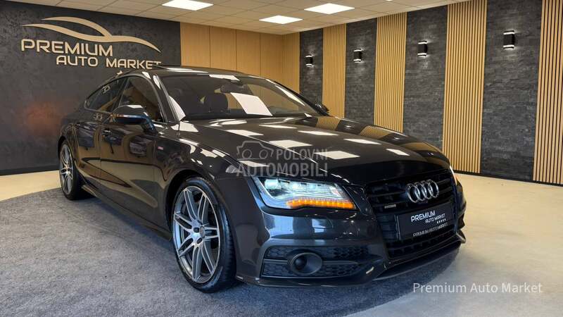 Audi A7 /3.0TDI/Bi-313/SOFT/