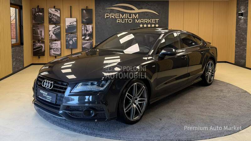 Audi A7 /3.0TDI/Bi-313/SOFT/