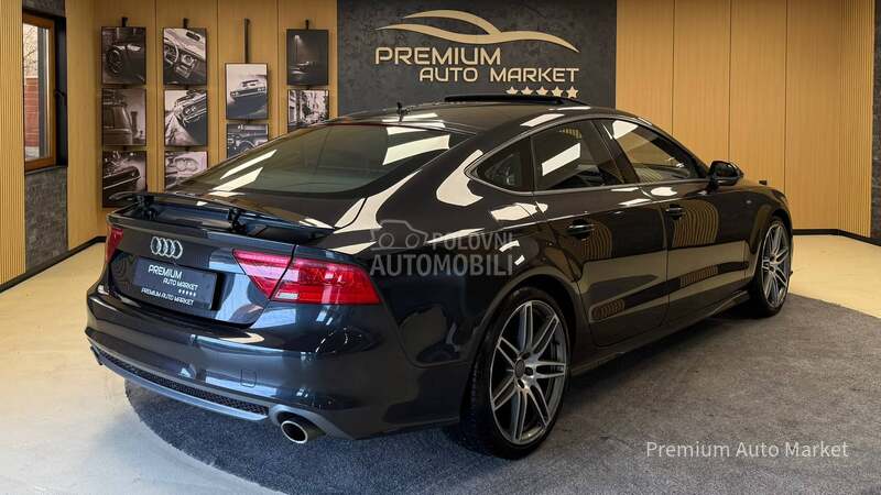 Audi A7 /3.0TDI/Bi-313/SOFT/