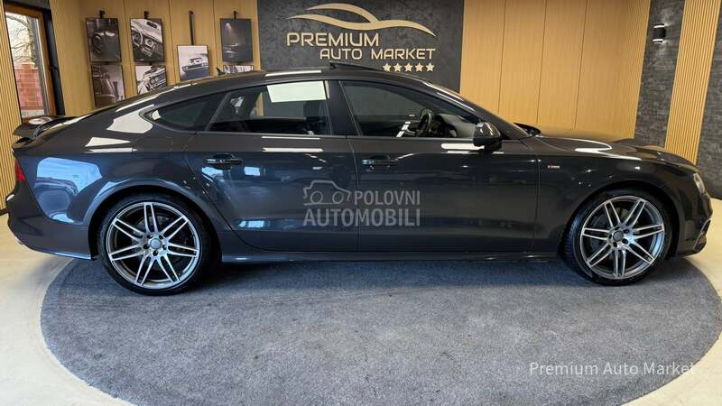 Audi A7 /3.0TDI/Bi-313/SOFT/
