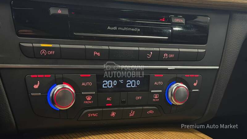 Audi A7 /3.0TDI/Bi-313/SOFT/