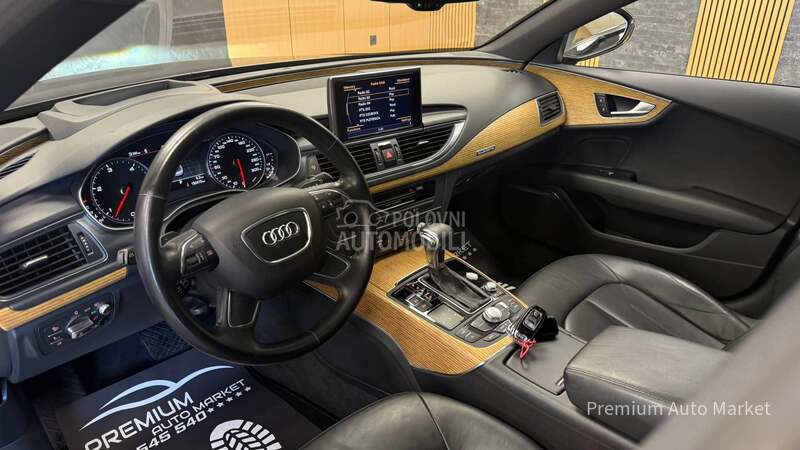 Audi A7 /3.0TDI/Bi-313/SOFT/