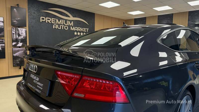 Audi A7 /3.0TDI/Bi-313/SOFT/