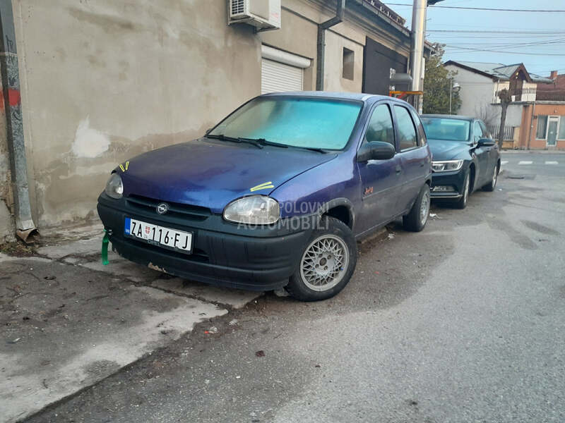 Opel Corsa B 1.4