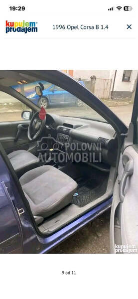 Opel Corsa B 1.4