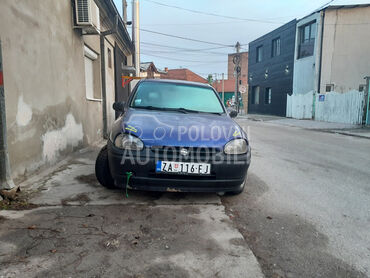 Opel Corsa B 1.4
