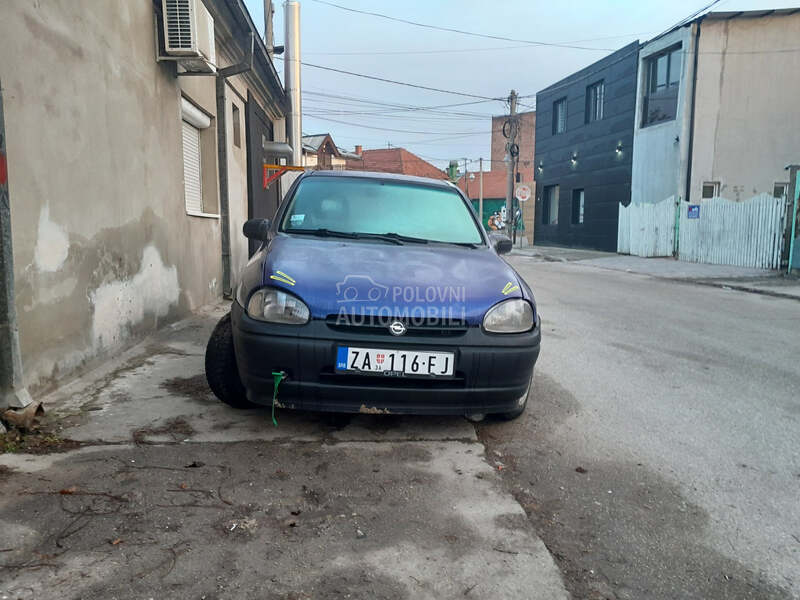 Opel Corsa B 1.4