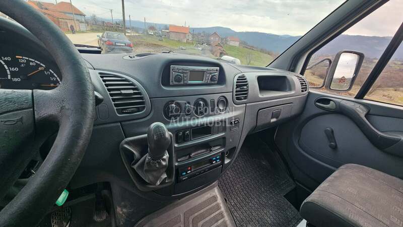 Mercedes Benz Sprinter