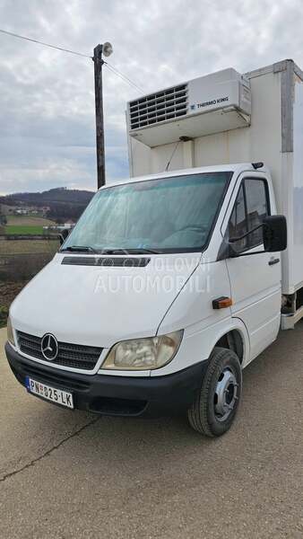 Mercedes Benz Sprinter