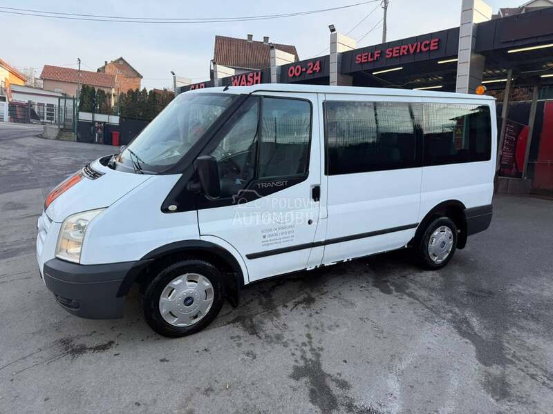 Ford Transit 