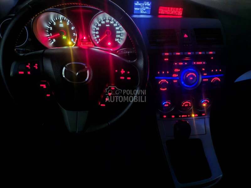 Mazda 3 1.6 CH N.O.V.