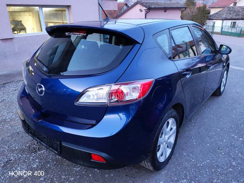 Mazda 3 1.6 CH N.O.V.
