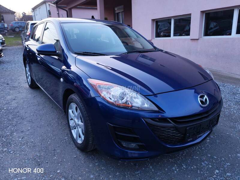 Mazda 3 1.6 CH N.O.V.