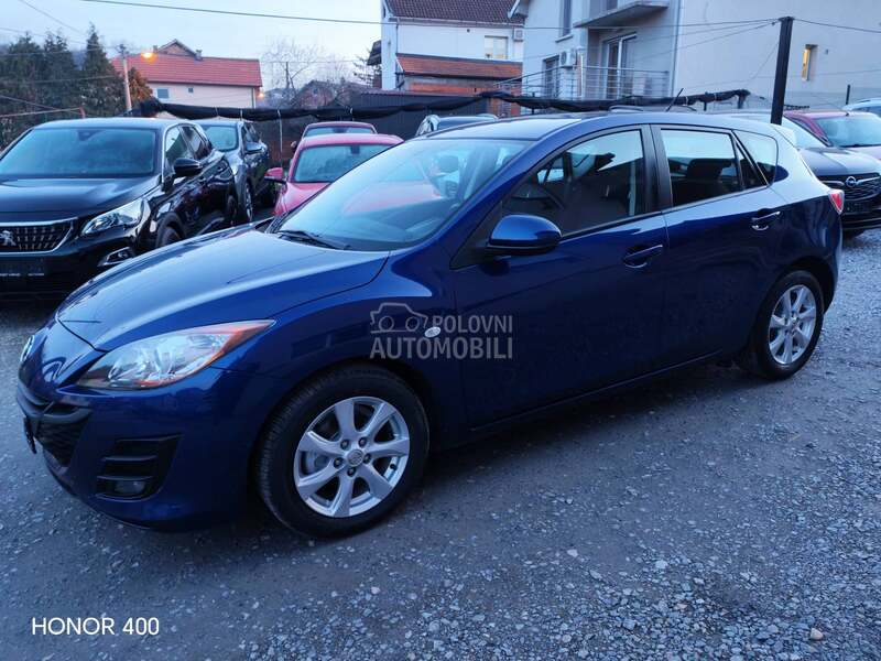 Mazda 3 1.6 CH N.O.V.