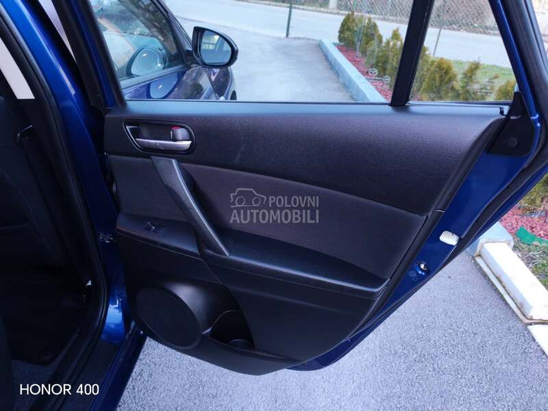 Mazda 3 1.6 CH N.O.V.