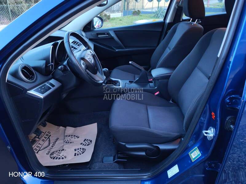 Mazda 3 1.6 CH N.O.V.