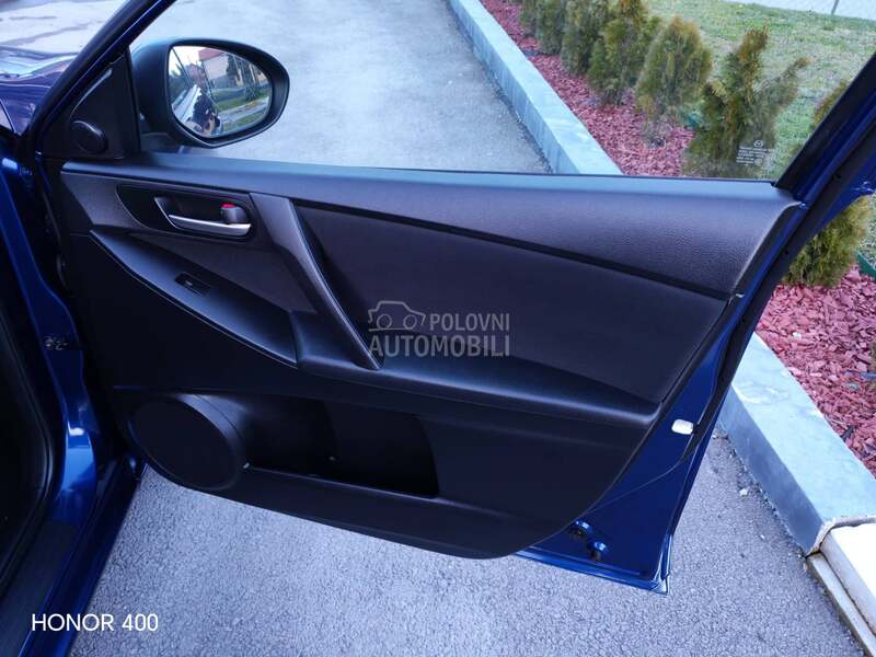 Mazda 3 1.6 CH N.O.V.