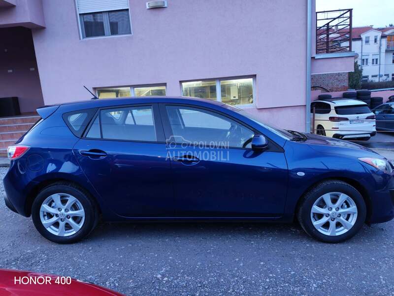 Mazda 3 1.6 CH N.O.V.