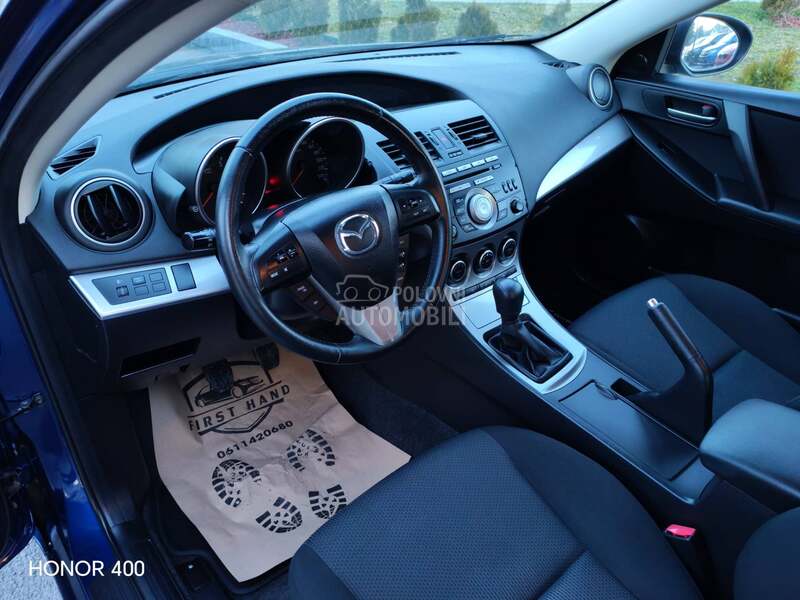 Mazda 3 1.6 CH N.O.V.