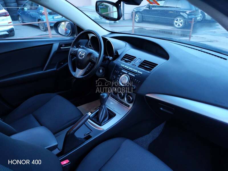 Mazda 3 1.6 CH N.O.V.