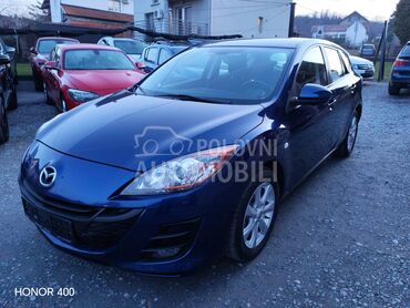 Mazda 3 1.6 CH N.O.V.