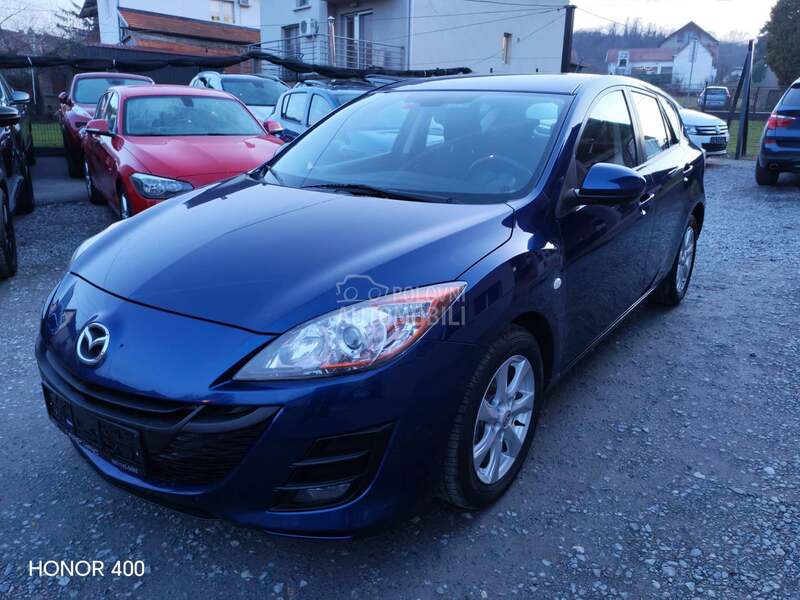Mazda 3 1.6 CH N.O.V.