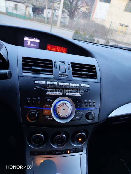 Mazda 3 1.6 CH N.O.V.