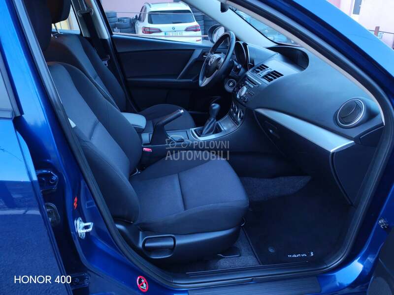 Mazda 3 1.6 CH N.O.V.