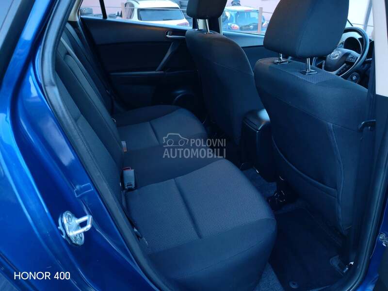 Mazda 3 1.6 CH N.O.V.