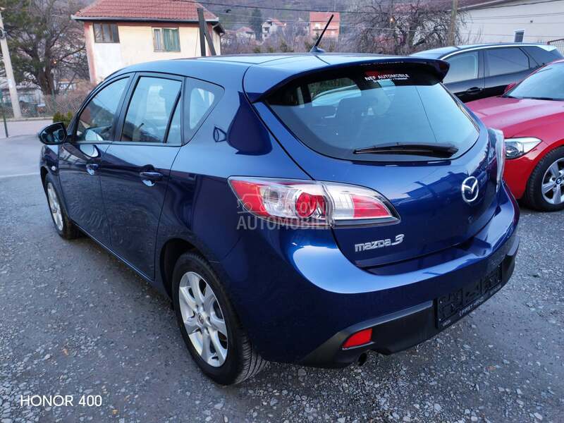 Mazda 3 1.6 CH N.O.V.