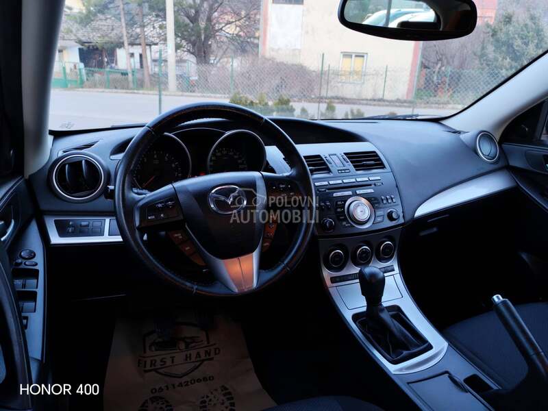 Mazda 3 1.6 CH N.O.V.