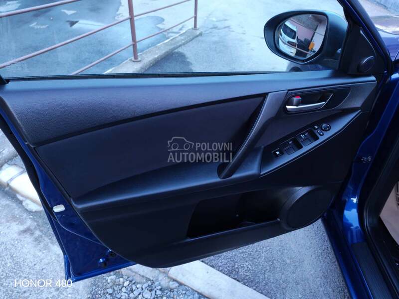 Mazda 3 1.6 CH N.O.V.