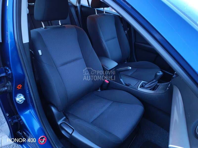 Mazda 3 1.6 CH N.O.V.