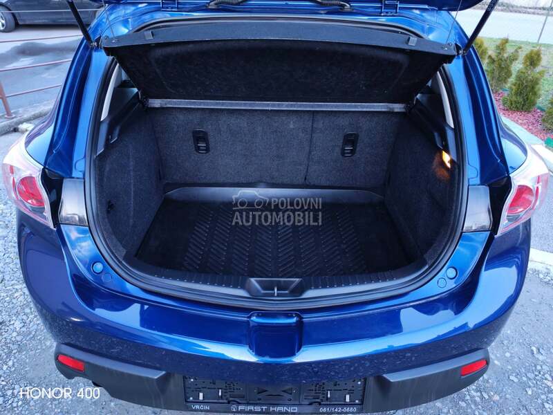 Mazda 3 1.6 CH N.O.V.