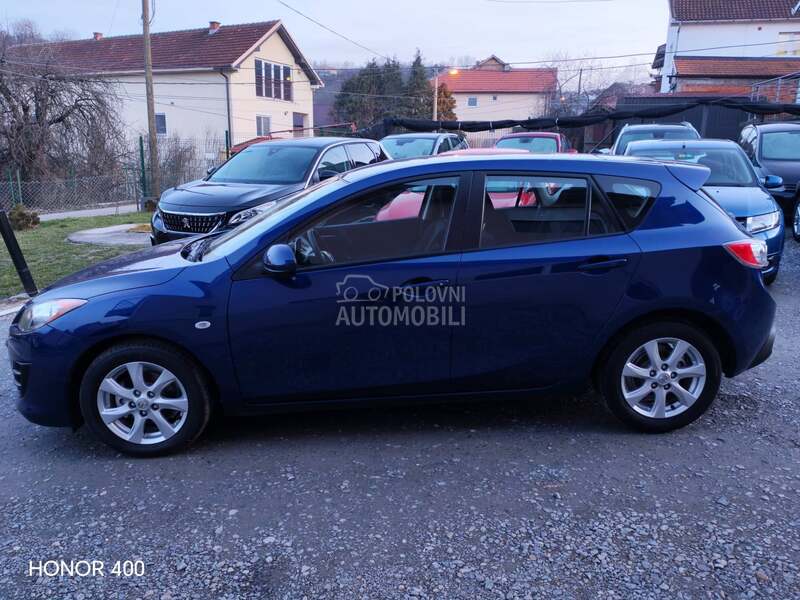 Mazda 3 1.6 CH N.O.V.