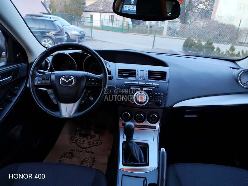 Mazda 3 1.6 CH N.O.V.