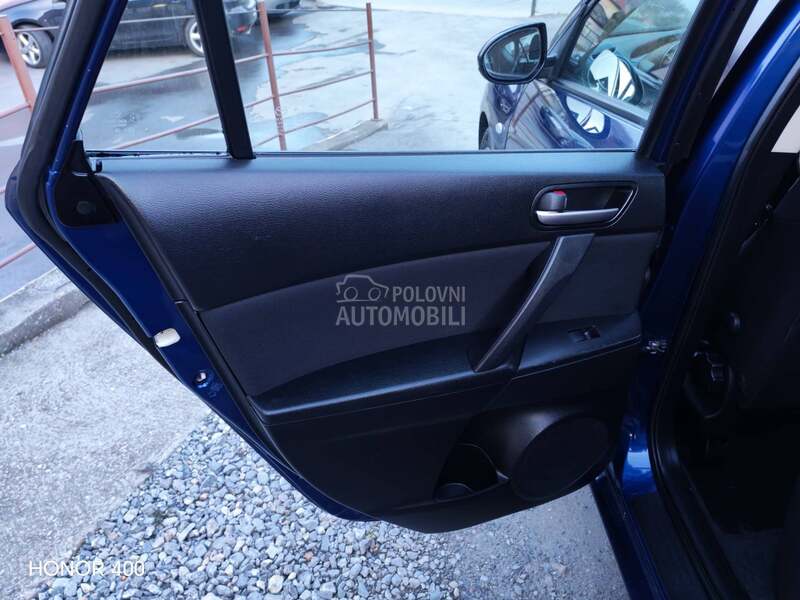 Mazda 3 1.6 CH N.O.V.