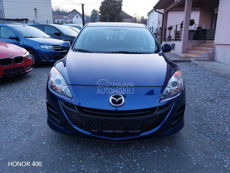Mazda 3 1.6 CH N.O.V.