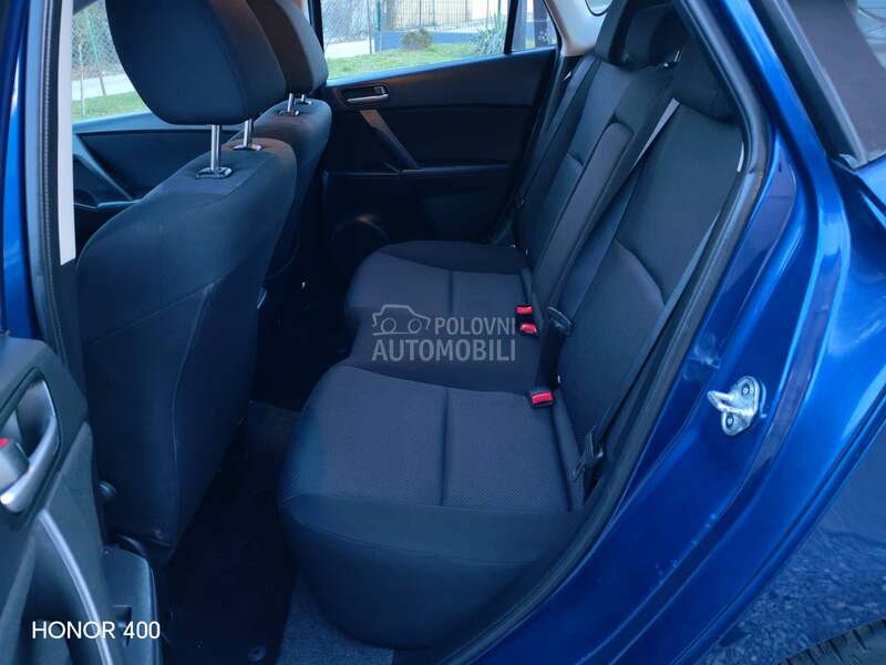 Mazda 3 1.6 CH N.O.V.