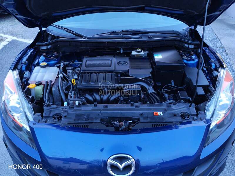 Mazda 3 1.6 CH N.O.V.