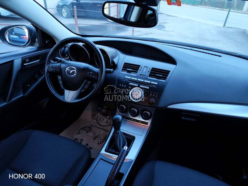 Mazda 3 1.6 CH N.O.V.