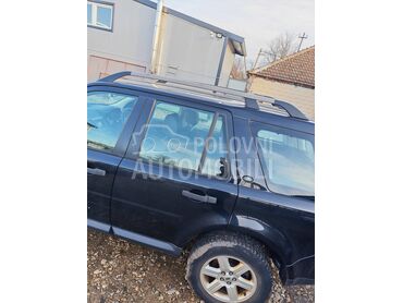 krovni nosac za Land Rover Freelander