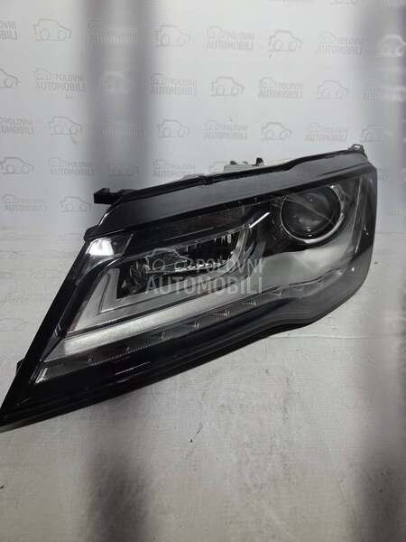 A7 XENON LED LEVI FAR